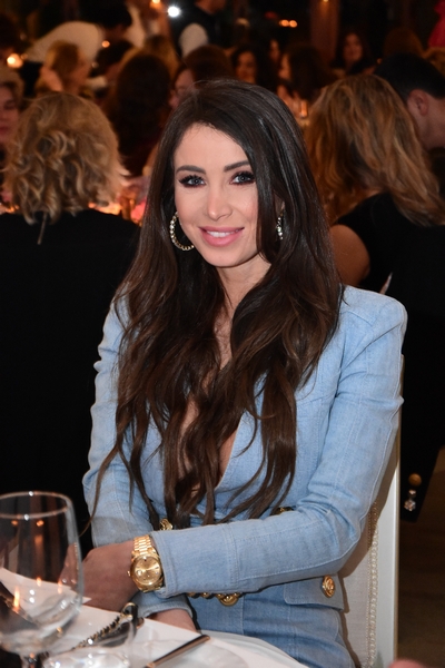 Surprise Party of Paula Yacoubian at Barbizon Restaurant Part2